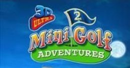 3D Ultra MiniGolf Adventures 2 (XBLA) - Video Game