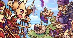 Airship Q Wondership Q エアシップQ - Video Game