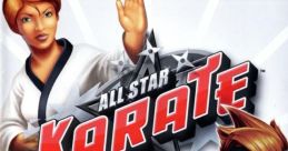 All Star Karate - Video Game