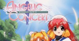 Angelic Concert エンジェリック・コンサート - Video Game Video game from Angelic Concert エンジェリック・コンサート for