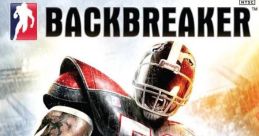 Backbreaker - Video Game