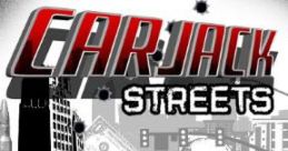Car Jack Streets - Video Game
