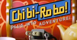 Chibi-Robo! Plug Into Adventure ちびロボ! - Video Game