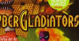 CyberGladiators - Video Game
