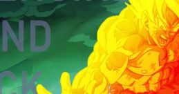 DRAGON BALL Z DOKKAN BATTLE RE-ENGINEERED TRACK VOL.1 - Video Game