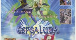 Espgaluda (PolyGameMaster) エスプガルーダ - Video Game