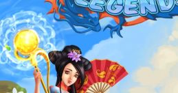 Gem Legends - Video Game Video game from Gem Legends for PS Vita. Published by 4HIT, 8floor (2015). Uploaded by peterdao.