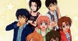 Golden Time: Vivid Memories ゴールデンタイム Vivid Memories - Video Game
