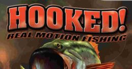 Hooked! Real Motion Fishing Big Catch Bass Fishing - Video Game