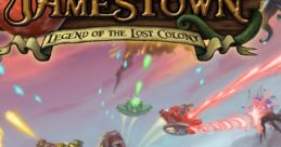 Jamestown - Video Game