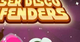 Laser Disco Defenders - Video Game