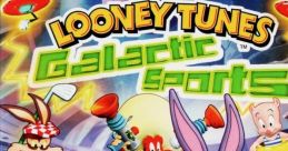 Looney Tunes Galactic Sports - Video Game