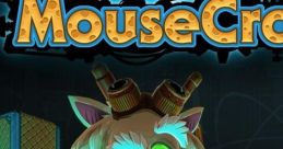 MouseCraft マウスクラフト - Video Game Video game from MouseCraft マウスクラフト for Linux, MacOS, PS Vita, PS3, PS4,