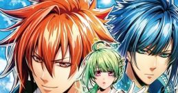 Nekketsu Inou Bukatsu: Trigger Kiss 熱血異能部活譚 Trigger Kiss - Video Game Video game from Nekketsu Inou Bukatsu: