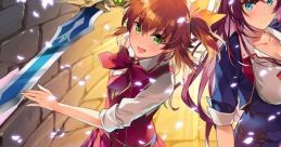 Omega Labyrinth Z オメガラビリンスZ - Video Game