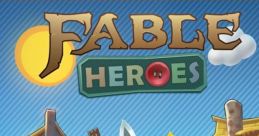 Fable Heroes (XBLA) フェイブル ヒーローズ - Video Game