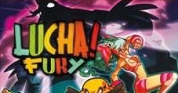 Lucha Fury (XBLA) - Video Game