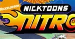 Nicktoons Nitro - Video Game