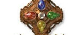 Rain Talisman - Video Game