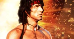 Rambo The Mobile Game - Video Game