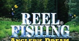 Reel Fishing: Angler's Dream Fish Eyes Wii フィッシュアイズWii - Video Game