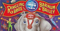Ringling Bros. and Barnum & Bailey It's My Circus - Video Game