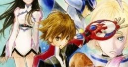Tales of Hearts テイルズ オブ ハーツ - Video Game Video game from Tales of Hearts テイルズ オブ ハーツ for DS. Published