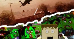 The Hungry Horde - Video Game
