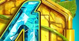 The Treasures of Montezuma 4 - Video Game