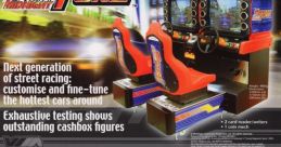 Wangan Midnight Maximum Tune (Chihiro) 湾岸ミッドナイト MAXIMUM TUNE - Video Game
