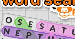 Word Search by POWGI - Video Game