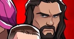 WWE Tap Mania - Video Game
