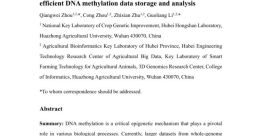 Dm data