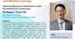 Tony Cai