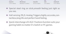 Zoken On Switchツ