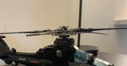 Ryan attack heli