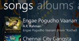 Songs HUB