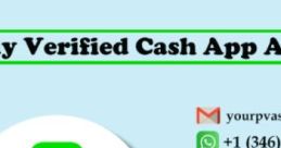Dsfdfgf Buy Verified Cash App Accounts Email: yourpvashop@gmail.com Whatsapp: +1 (346) 327-5140 Telegram: Youpvashop Skype: