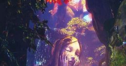 Alice's waterfall