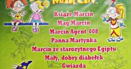 Marcin Marcin