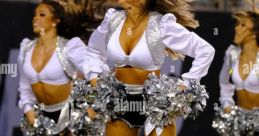 Raiderette Las Vegas