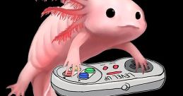 Lagarto gamer