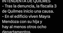 Mayra Mendoza from Mayra Mendoza. #podcast #speech #femalespeech #womanspeaking #narration #monologue # #bowwow