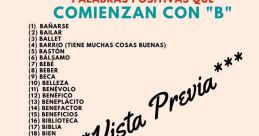 Con B.