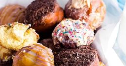 Explosive Donuts