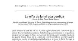 José Rafael Núñez Matías