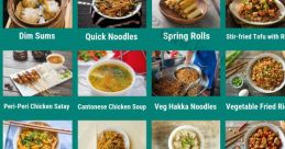 Mondal Chinese food