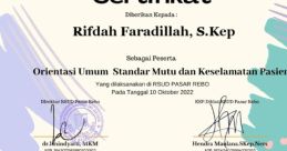 Rifdah
