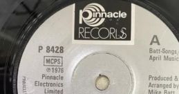 PINNACLE RECORDS