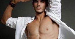 NAKED WITH TEE